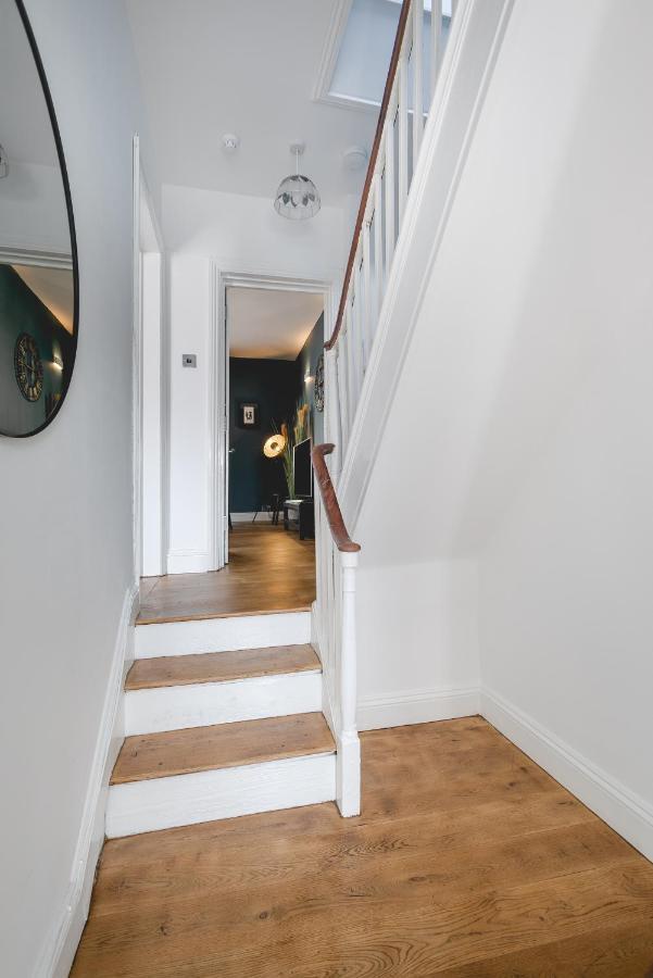Central Brighton Few Steps From Brunswick Square Exterior foto